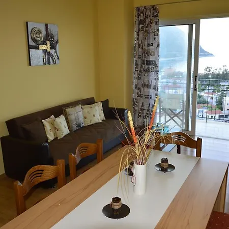 דירה Poros Highest Hill & Sea View! *