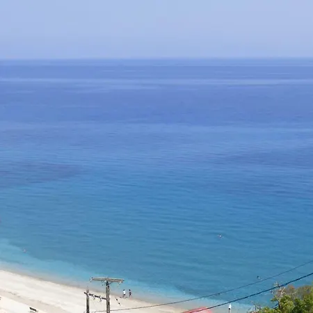 Poros Highest Hill & Sea View! פורוס